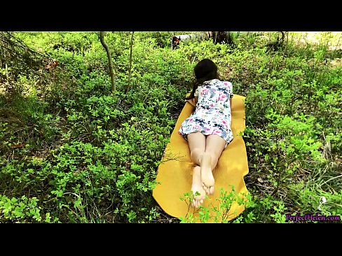 ❤️ Stranger on Tinder Masturbates My Pussy and Fucks Passionately in the woods (En främling på Tinder onanerar min fitta och knullar passionerat i skogen) ️❌ Anal porr at us sv.analytik24.ru ❌❤