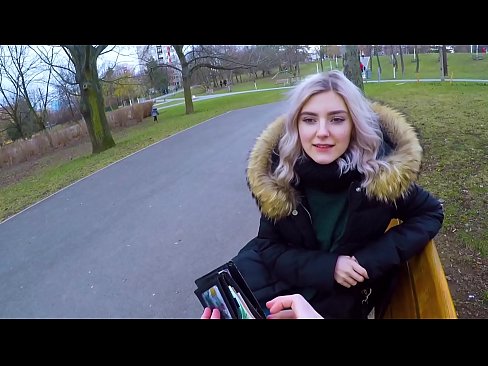 ❤️ Sväljer en främlings het sperma för pengar - avsugning i parken av Eva Elfie ️❌ Anal porr at us sv.analytik24.ru ❌❤